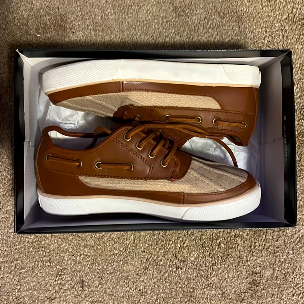 Polo by RalphLauren Junior shoes